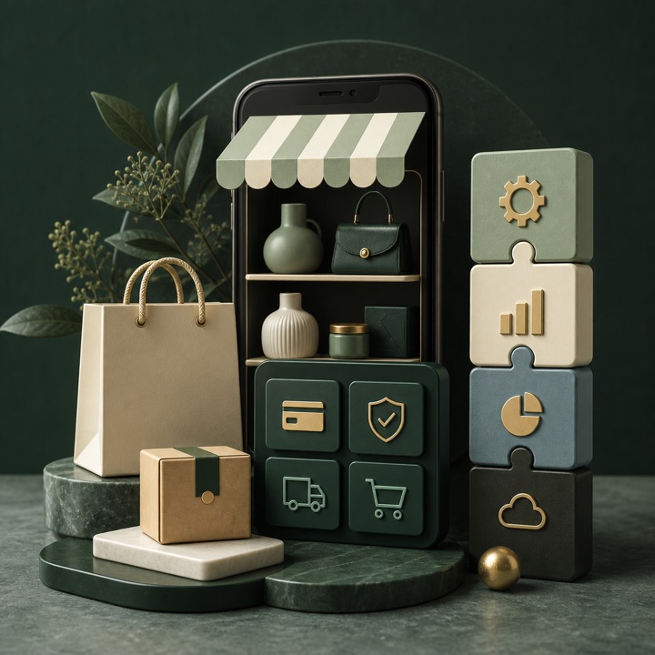 Orbenta visual for Ecommerce growth and conversion
