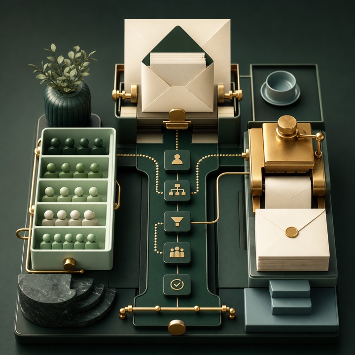 Orbenta visual for Email marketing