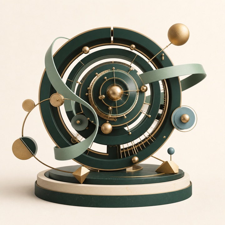 Orbenta visual for Motion graphics for campaigns